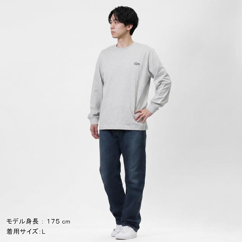 LACOSTE（ラコステ） LACOSTE Tシャツ 長袖 ベーシック ロンT 2026SS