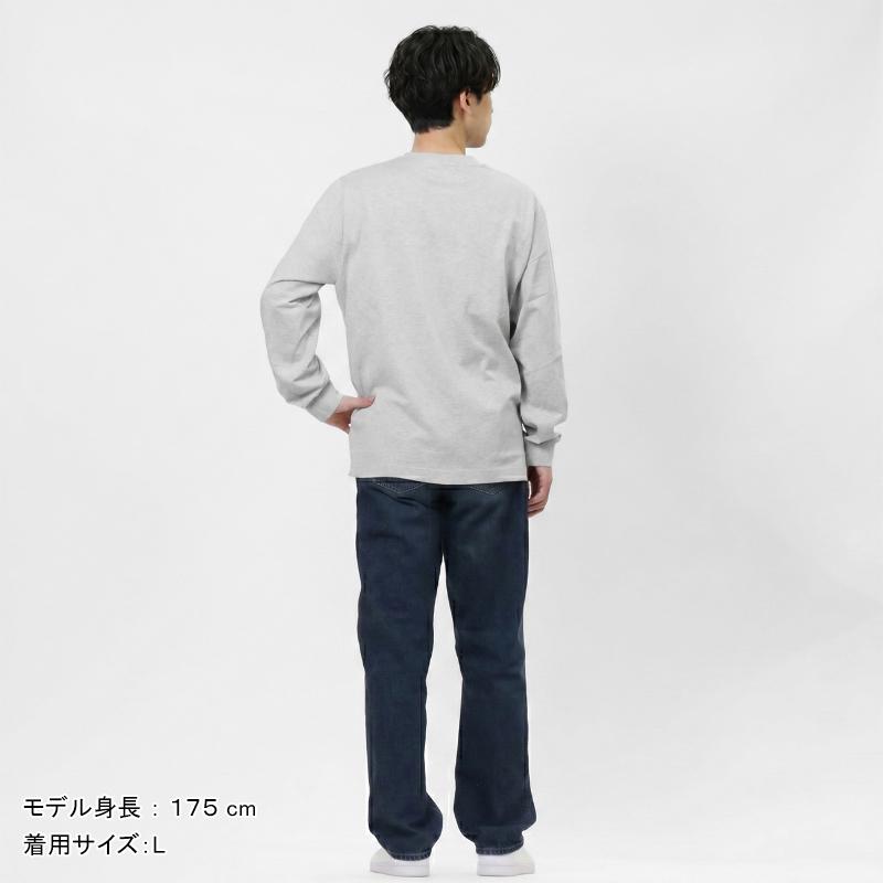 LACOSTE（ラコステ） LACOSTE Tシャツ 長袖 ベーシック ロンT 2026SS