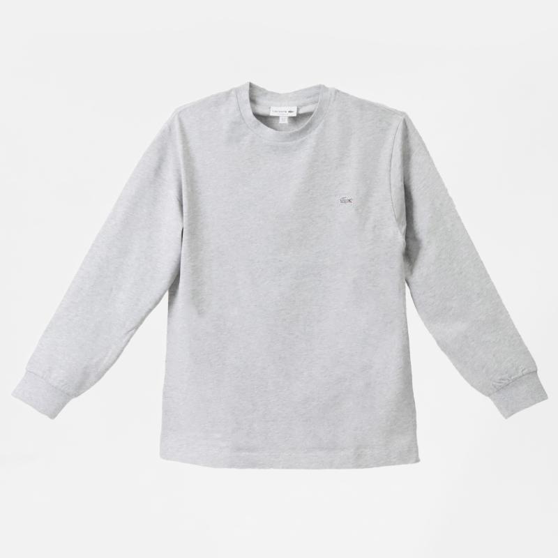 LACOSTE（ラコステ） LACOSTE Tシャツ 長袖 ベーシック ロンT 2026SS