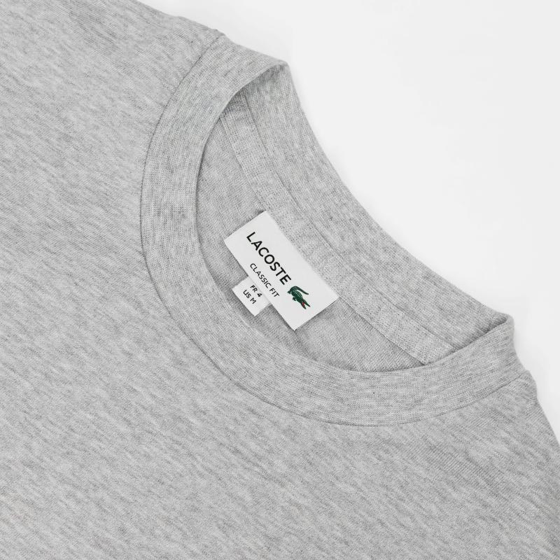 LACOSTE（ラコステ） LACOSTE Tシャツ 長袖 ベーシック ロンT 2026SS
