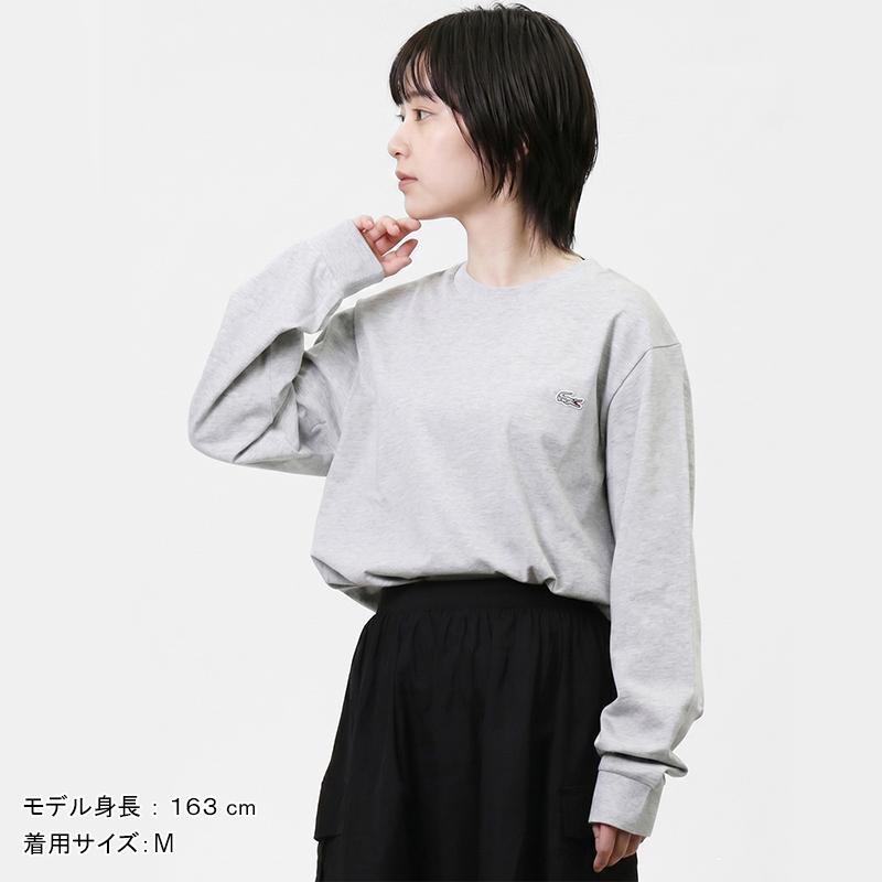 LACOSTE（ラコステ） LACOSTE Tシャツ 長袖 ベーシック ロンT 2026SS