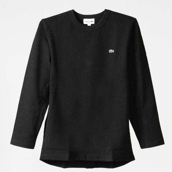 LACOSTE（ラコステ） LACOSTE Tシャツ 長袖 クラシックフィット ロング
