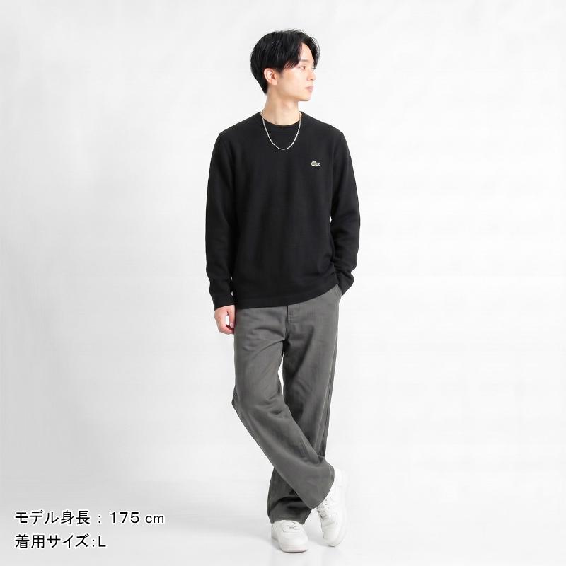 LACOSTE（ラコステ） LACOSTE Tシャツ 長袖 クラシックフィット ロング