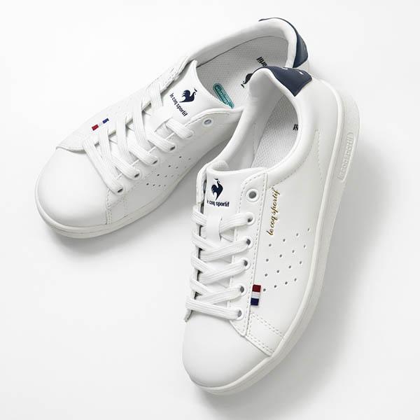 le coq sportif（ルコックスポルティフ） スニーカー レディース ラ