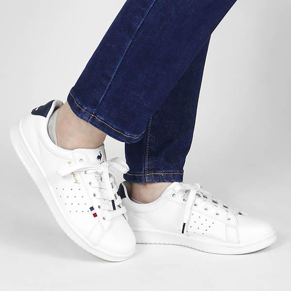le coq sportif（ルコックスポルティフ） スニーカー レディース ラ