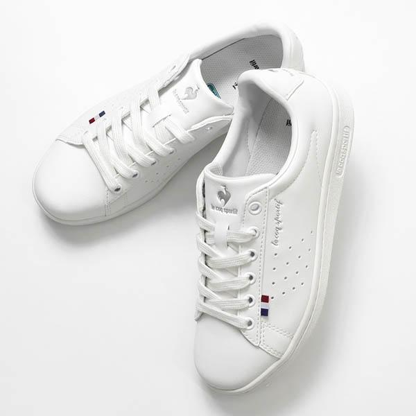 le coq sportif（ルコックスポルティフ） スニーカー レディース LA