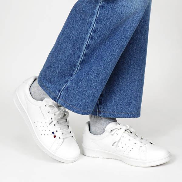le coq sportif（ルコックスポルティフ） スニーカー レディース LA