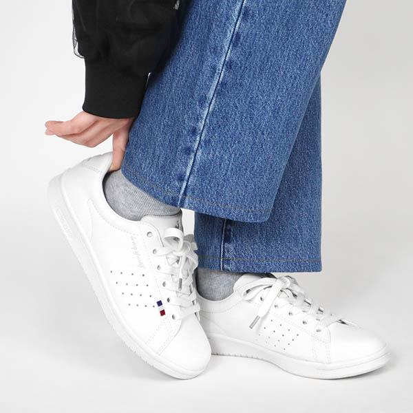 le coq sportif（ルコックスポルティフ） スニーカー レディース LA