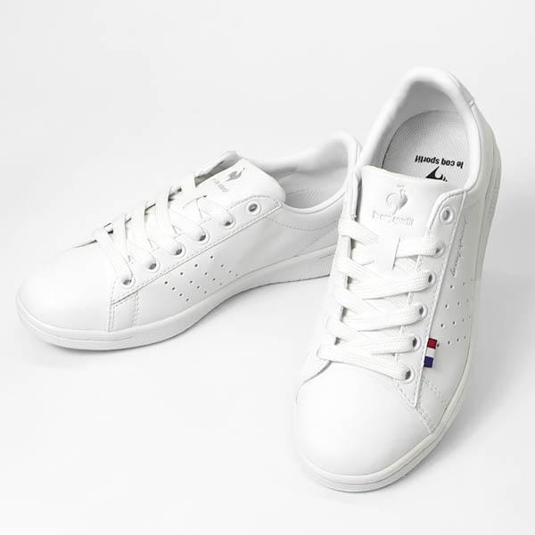 le coq sportif（ルコックスポルティフ） スニーカー レディース LA