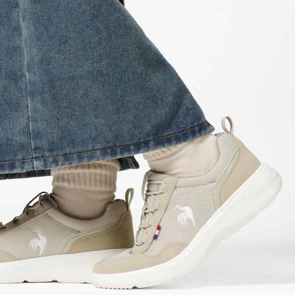 le coq sportif（ルコックスポルティフ） スニーカー レディース LA