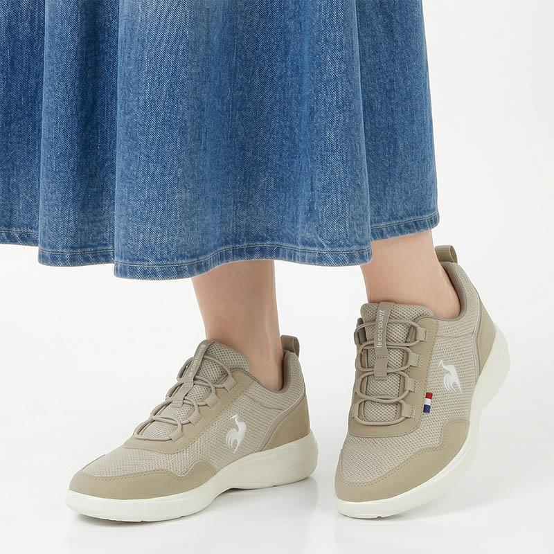 le coq sportif（ルコックスポルティフ） スニーカー レディース LA