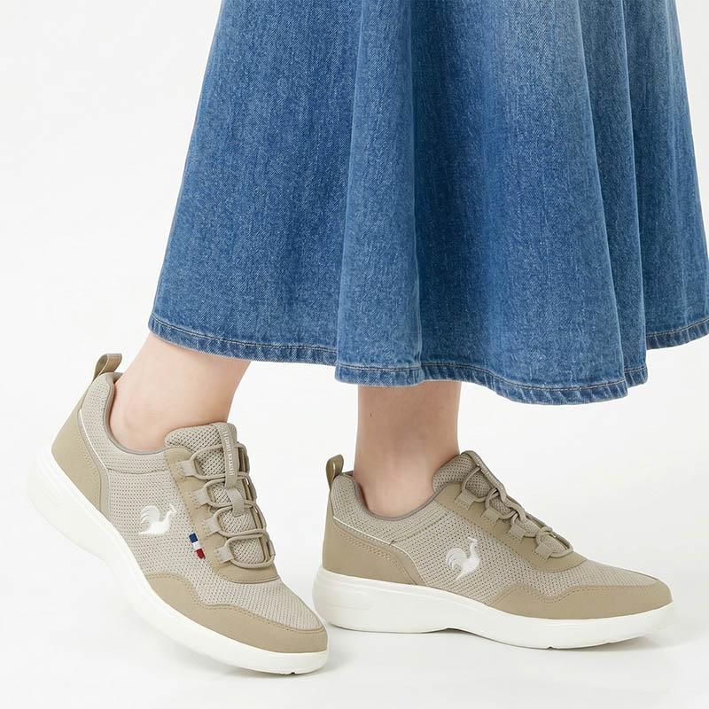 le coq sportif（ルコックスポルティフ） スニーカー レディース LA