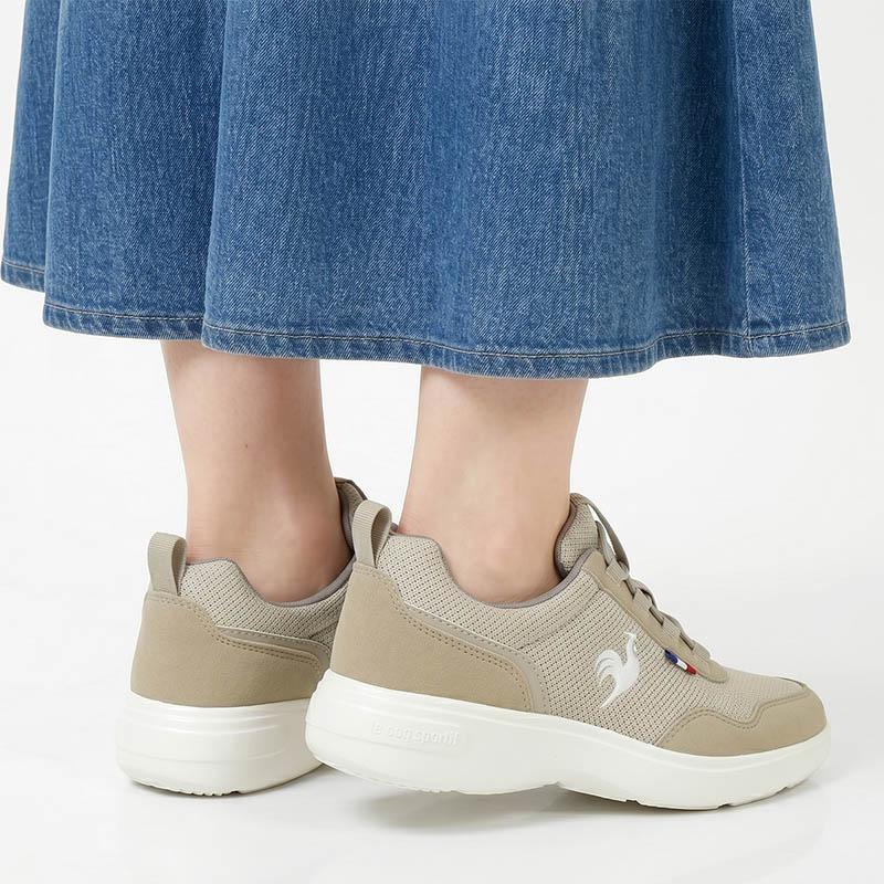 le coq sportif（ルコックスポルティフ） スニーカー レディース LA