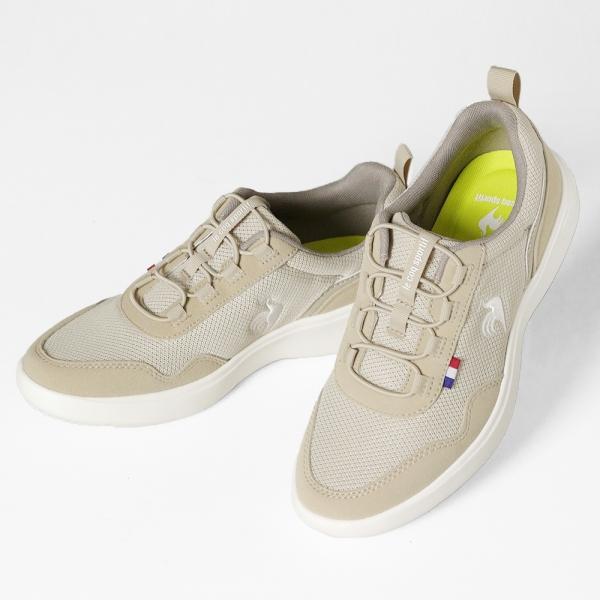 le coq sportif（ルコックスポルティフ） スニーカー レディース LA