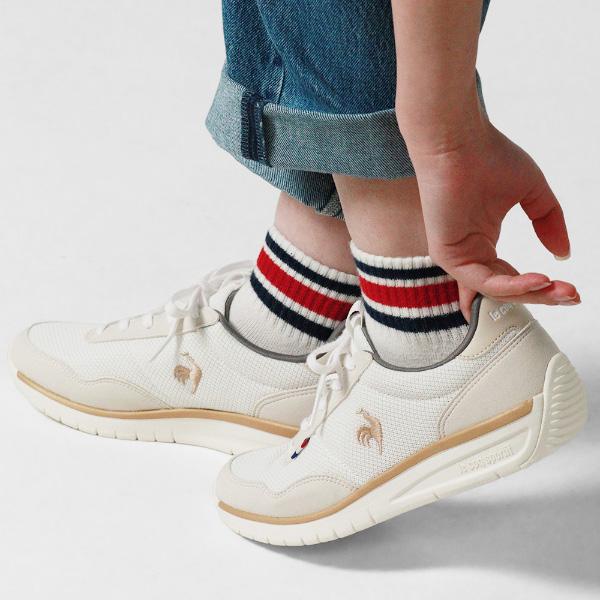 le coq sportif（ルコックスポルティフ） スニーカー レディース
