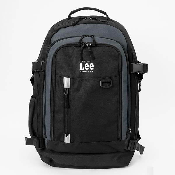 Lee（リー） バックパック リュックサック エキスパンダブル 容量拡張