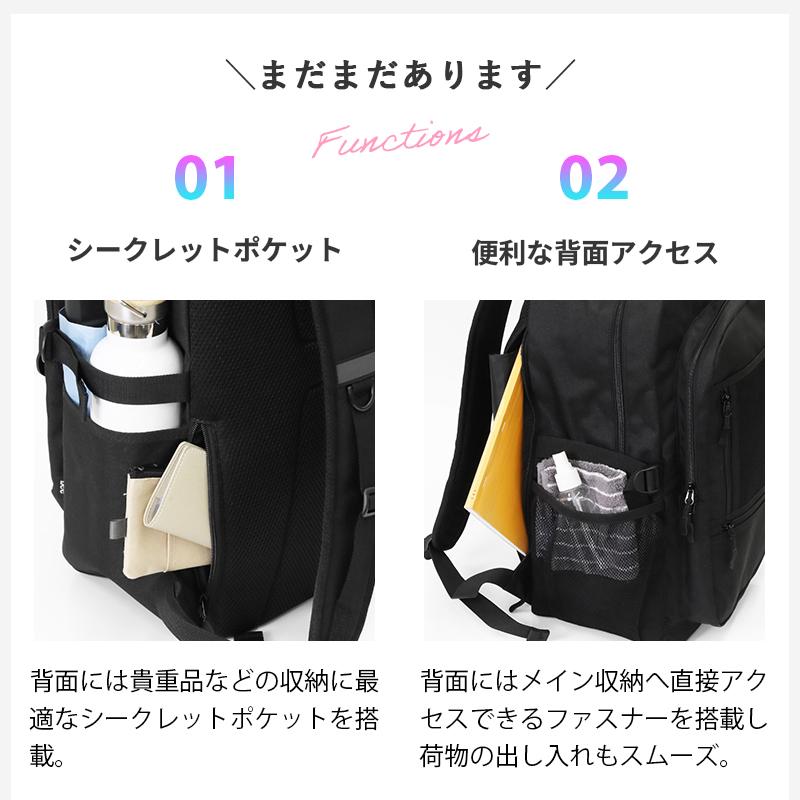 Lee（リー） バックパック スクールバッグ MOTO モト リュック