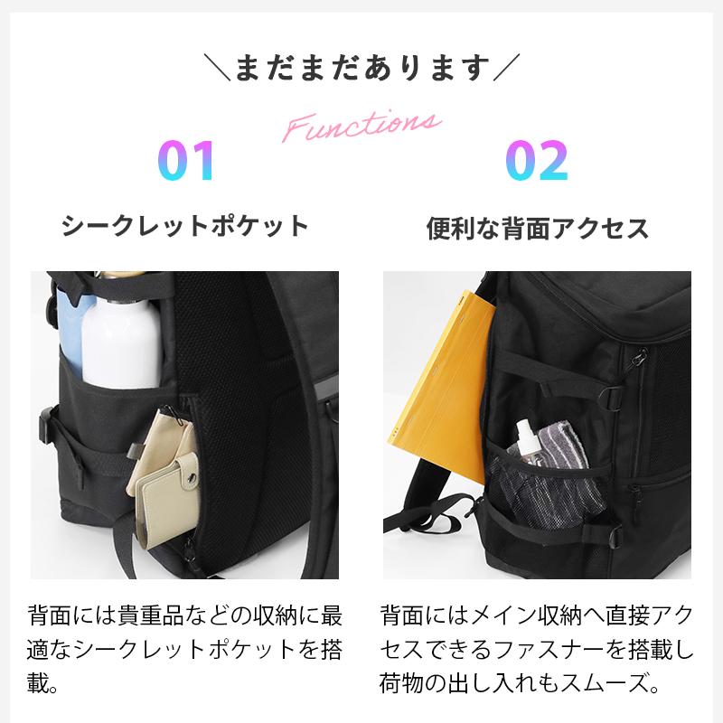 Lee（リー） バックパック スクールバッグ MOTO リュック 通学 スクバ