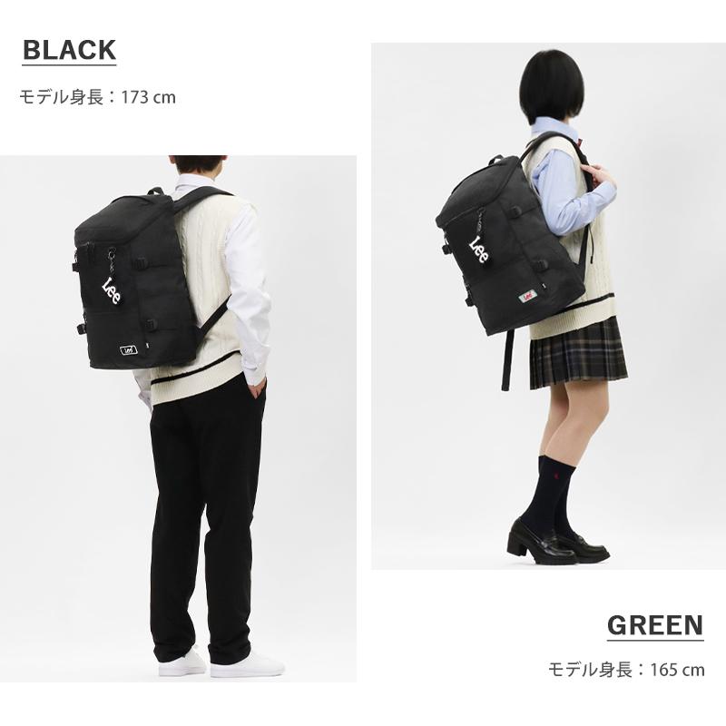 Lee（リー） バックパック スクールバッグ MOTO リュック 通学 スクバ