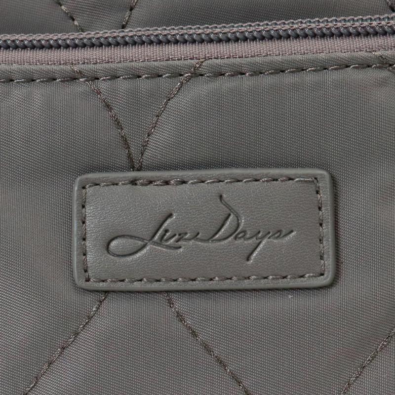 LIZDAYS（リズデイズ） ショルダーバッグ ナイロン キルティング 軽量