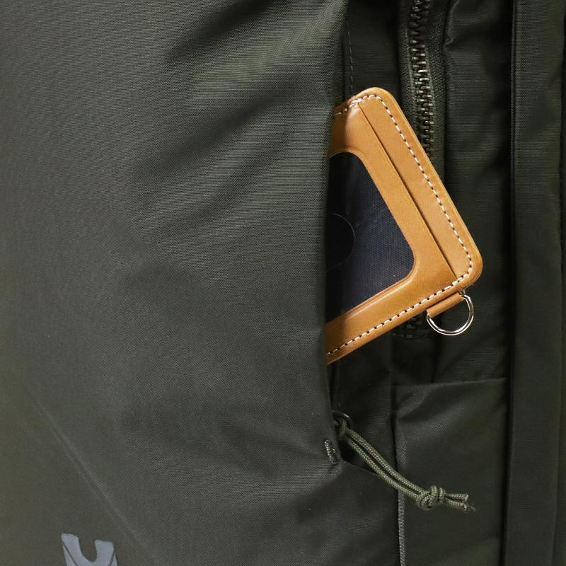 ミレー MILLET バックパック EXP NX 20+ ビジネスバッグ リュック 20L〜28L 容量拡張 MIS01310 | ブランド [正規取扱店]【ポイント10倍】の画像