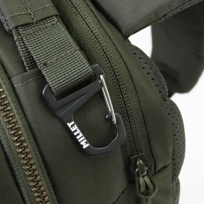 ミレー MILLET バックパック EXP NX 20+ ビジネスバッグ リュック 20L〜28L 容量拡張 MIS01310 | ブランド [正規取扱店]【ポイント10倍】の画像