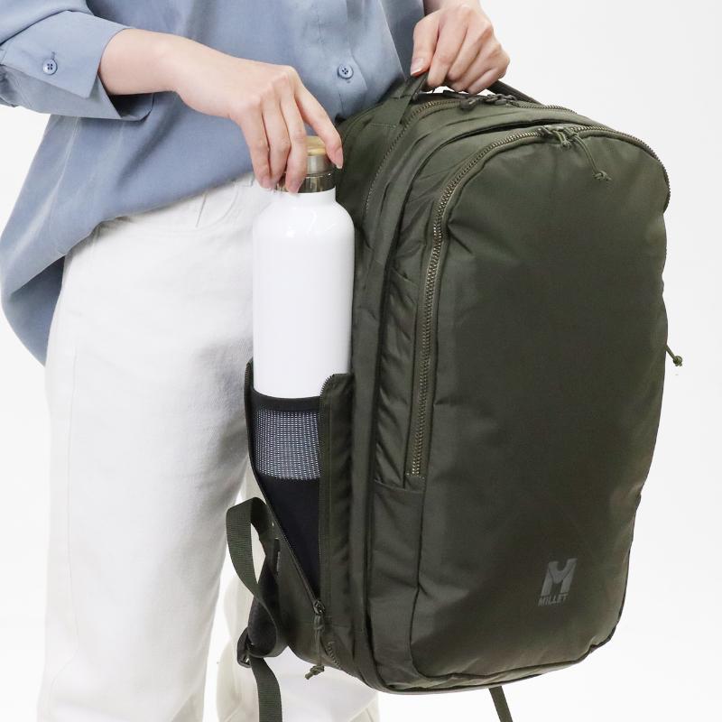 ミレー MILLET バックパック EXP NX 20+ ビジネスバッグ リュック 20L〜28L 容量拡張 MIS01310 | ブランド [正規取扱店]【ポイント10倍】の画像