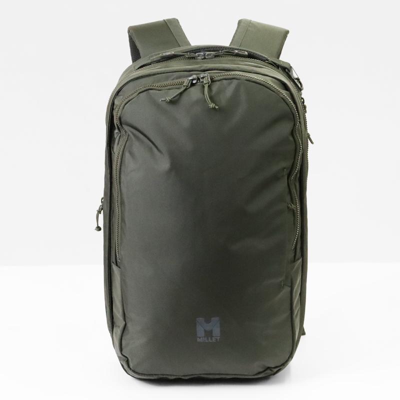 ミレー MILLET バックパック EXP NX 20+ ビジネスバッグ リュック 20L〜28L 容量拡張 MIS01310 | ブランド [正規取扱店]【ポイント10倍】の画像