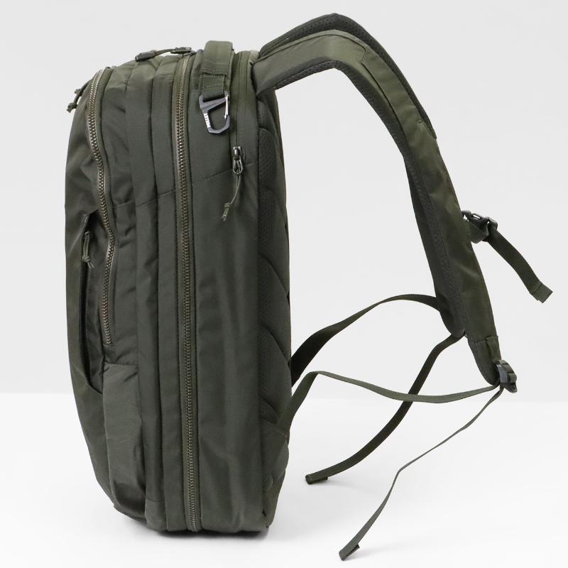 ミレー MILLET バックパック EXP NX 20+ ビジネスバッグ リュック 20L〜28L 容量拡張 MIS01310 | ブランド [正規取扱店]【ポイント10倍】の画像