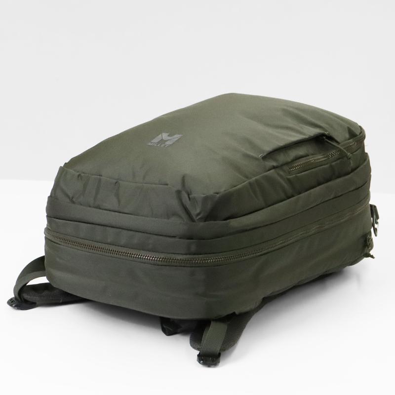 ミレー MILLET バックパック EXP NX 20+ ビジネスバッグ リュック 20L〜28L 容量拡張 MIS01310 | ブランド [正規取扱店]【ポイント10倍】の画像