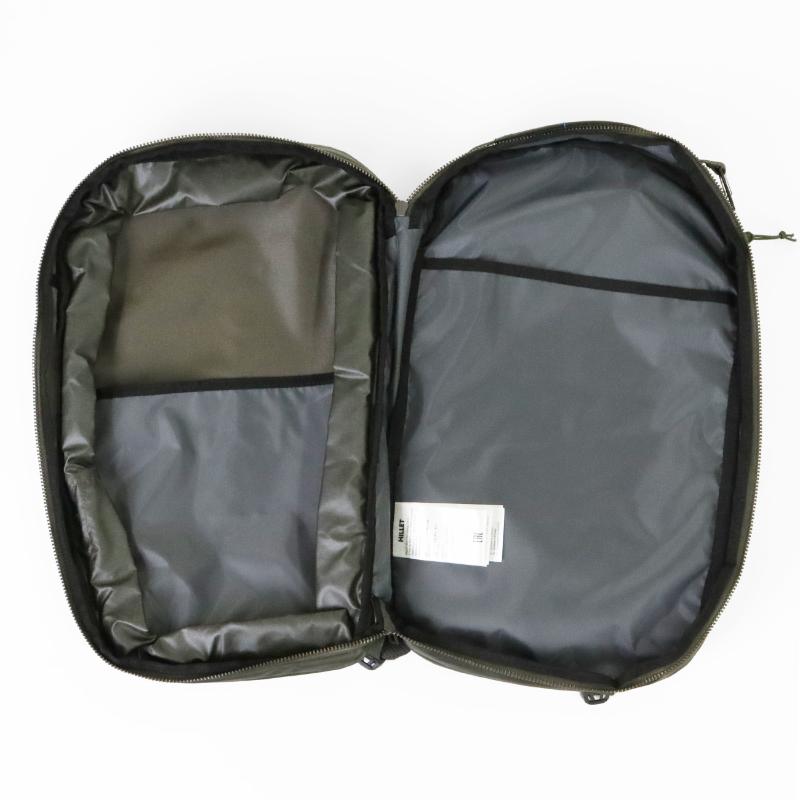 ミレー MILLET バックパック EXP NX 20+ ビジネスバッグ リュック 20L〜28L 容量拡張 MIS01310 | ブランド [正規取扱店]【ポイント10倍】の画像