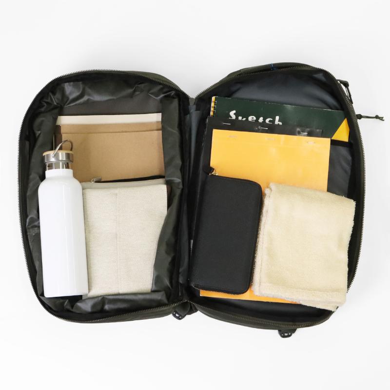 ミレー MILLET バックパック EXP NX 20+ ビジネスバッグ リュック 20L〜28L 容量拡張 MIS01310 | ブランド [正規取扱店]【ポイント10倍】の画像