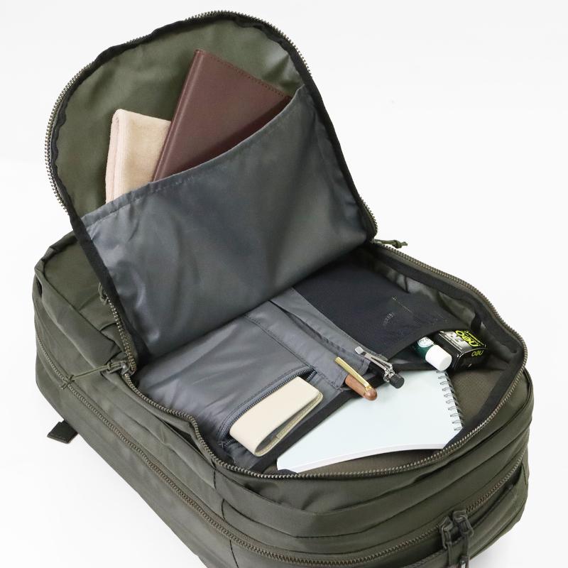 ミレー MILLET バックパック EXP NX 20+ ビジネスバッグ リュック 20L〜28L 容量拡張 MIS01310 | ブランド [正規取扱店]【ポイント10倍】の画像
