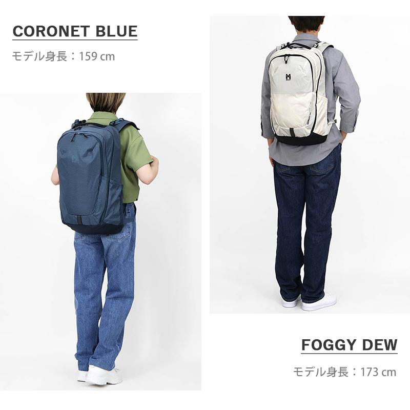 MILLET（ミレー） バックパック SEMNOZ 25 セムノ リュック 25L 撥水