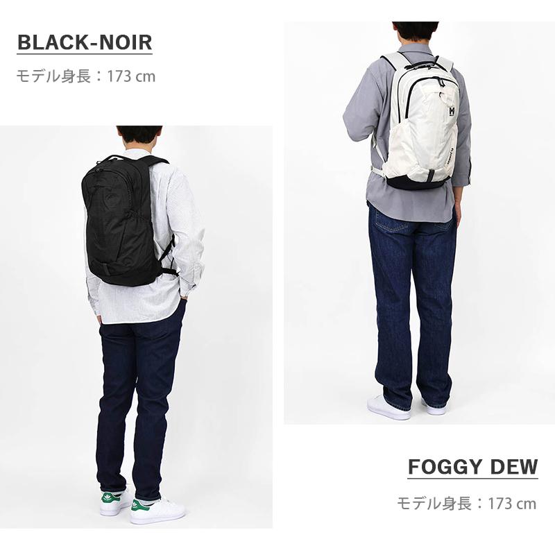 MILLET（ミレー） バックパック SEMNOZ 18 セムノ リュック 18L 撥水