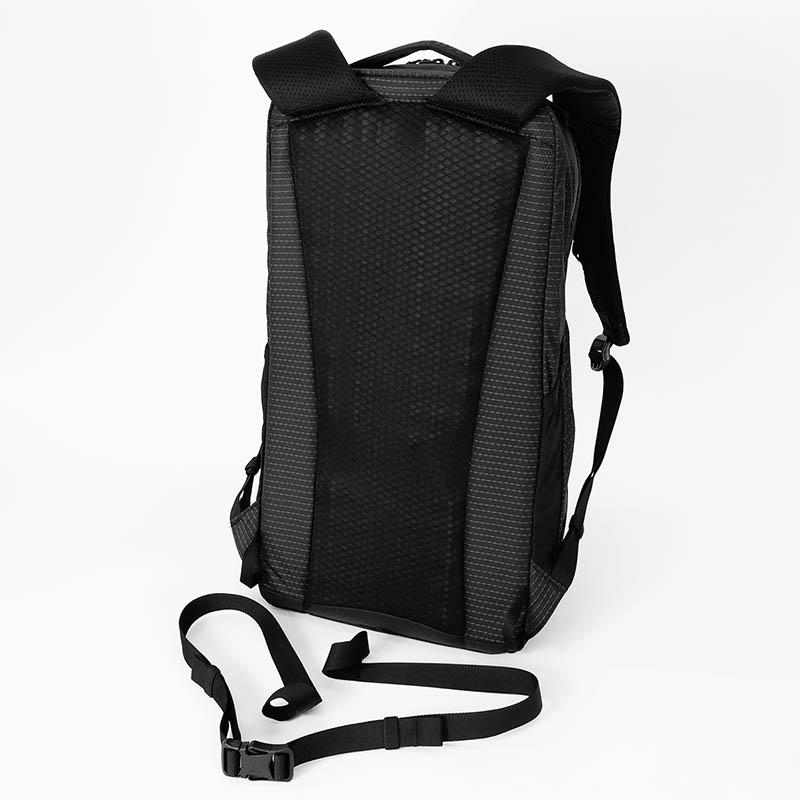 ミドリムシ MILLET（ミレー） バックパック SEMNOZ 18 セムノ リュック 18L 撥水