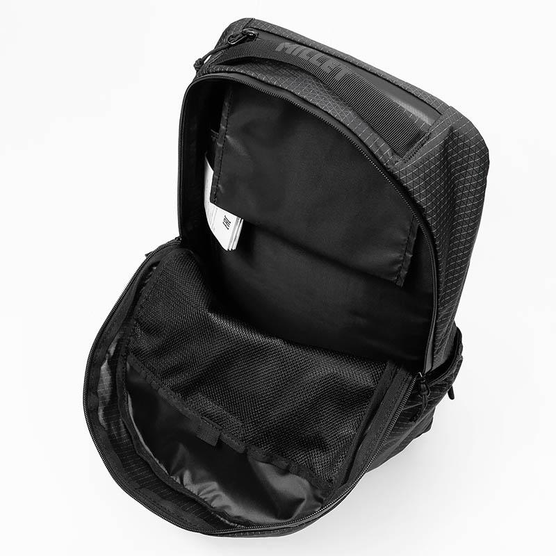 【新品・未使用・未開封】2026SS・Mサイズ（BLACK） MILLET（ミレー） バックパック SEMNOZ 18 セムノ リュック 18L 撥水