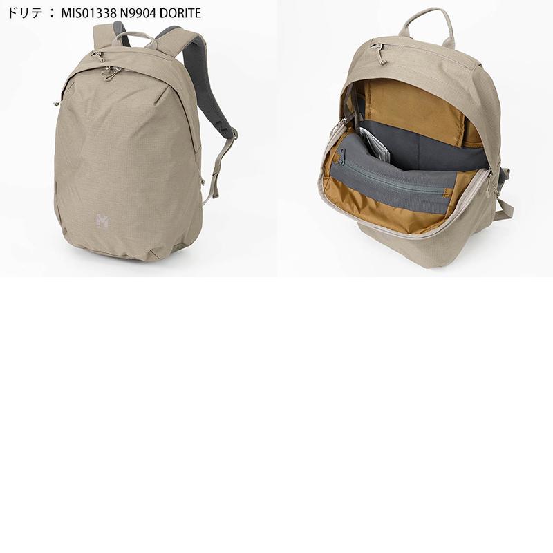 MILLET（ミレー） バックパック SUIU DAY 18 スイウ デイ リュック 18L
