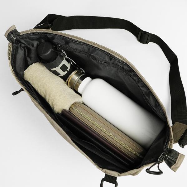 MICHAEL LINNELL（マイケルリンネル） ショルダーバッグ RIP STOP 10L