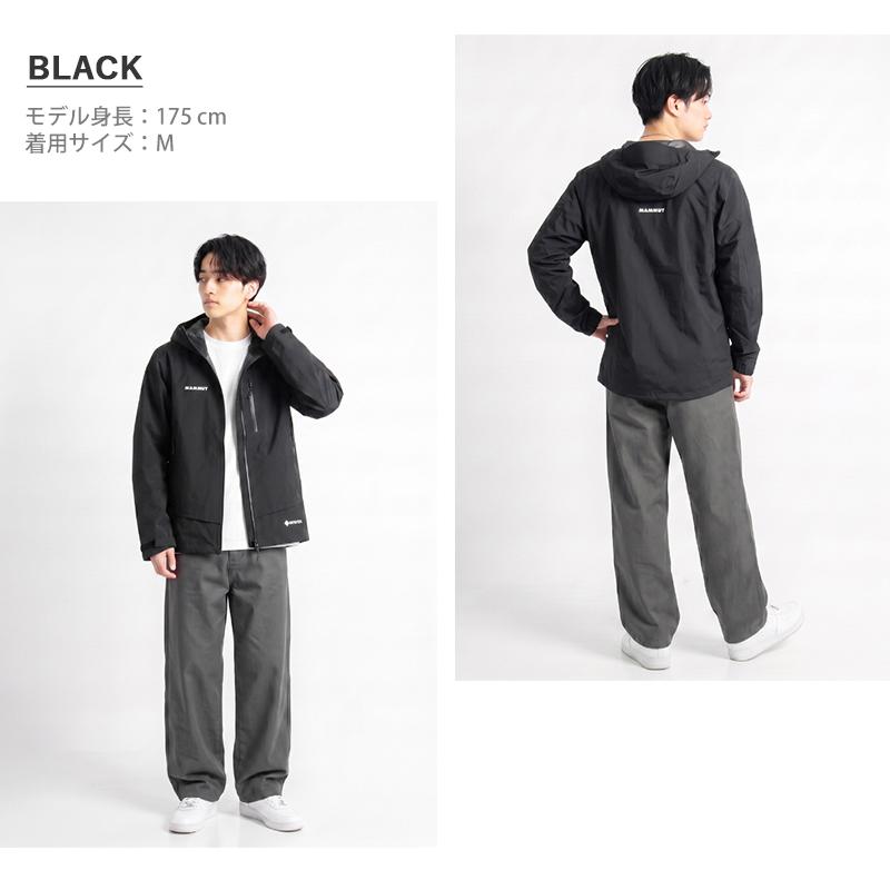 MAMMUT（マムート） ジャケット アヤコ プロ ハードシェル フーデッド