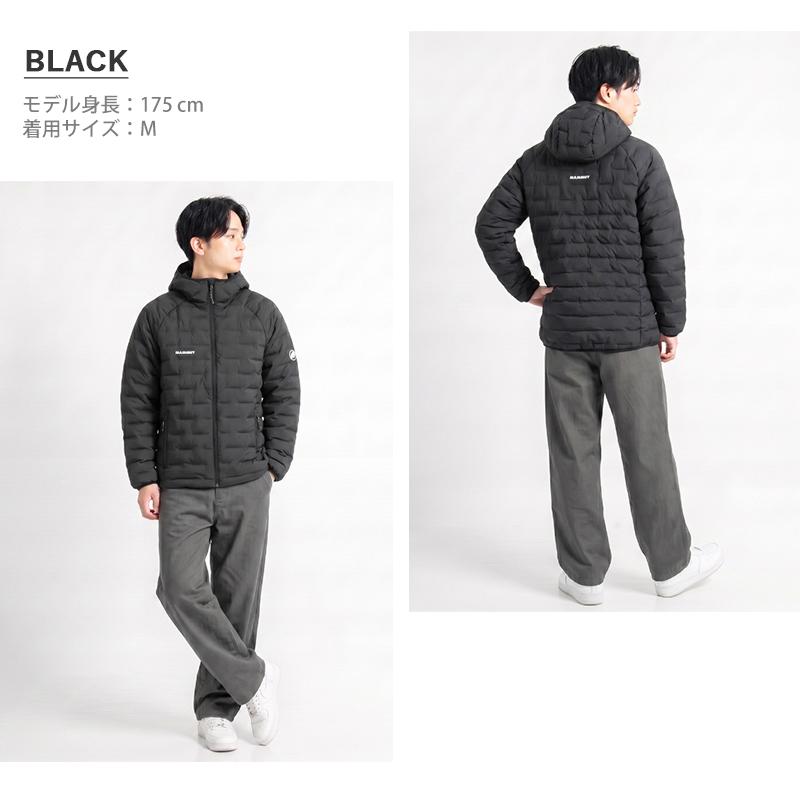 MAMMUT（マムート） ダウンジャケット センダー インサレーション
