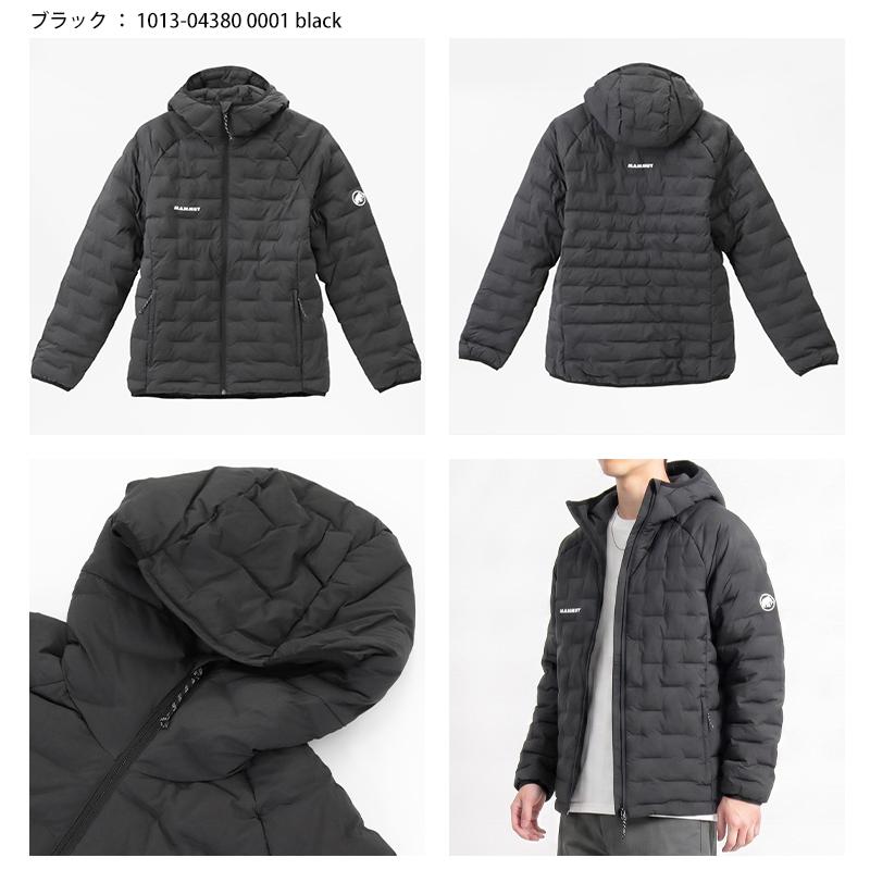 MAMMUT（マムート） ダウンジャケット センダー インサレーション