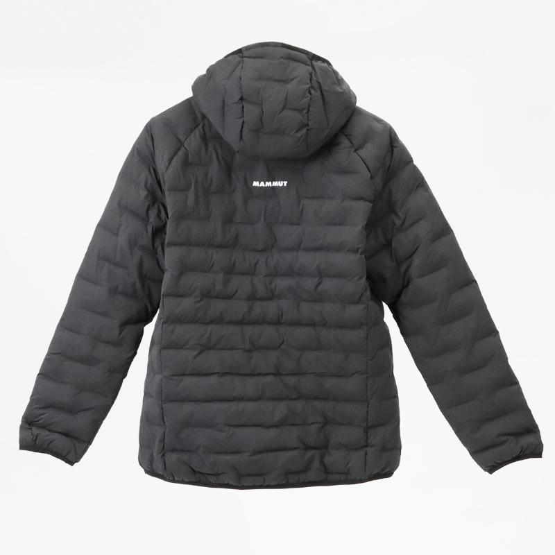 マムート MAMMUT ダウンジャケット 黒 L MAMMUT（マムート） ダウンジャケット センダー インサレーション