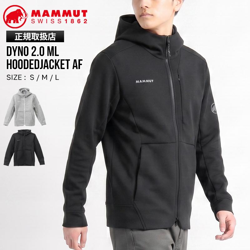 ダイノ ミッドレイヤー フーデッド ジャケット メンズ 2