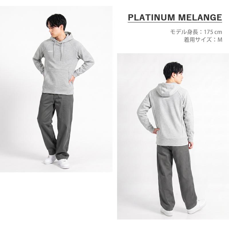 MAMMUT（マムート） パーカー ダイノ ミッドレイヤー フーディ AF