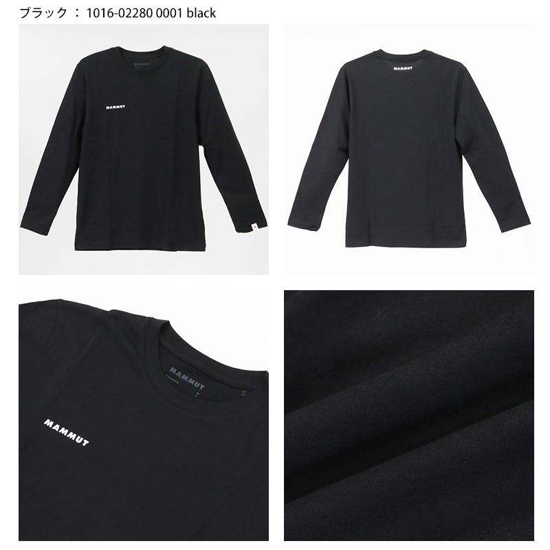 MAMMUT（マムート） MAMMUT Tシャツ 長袖 Base Longsleeve T-Shirt AF