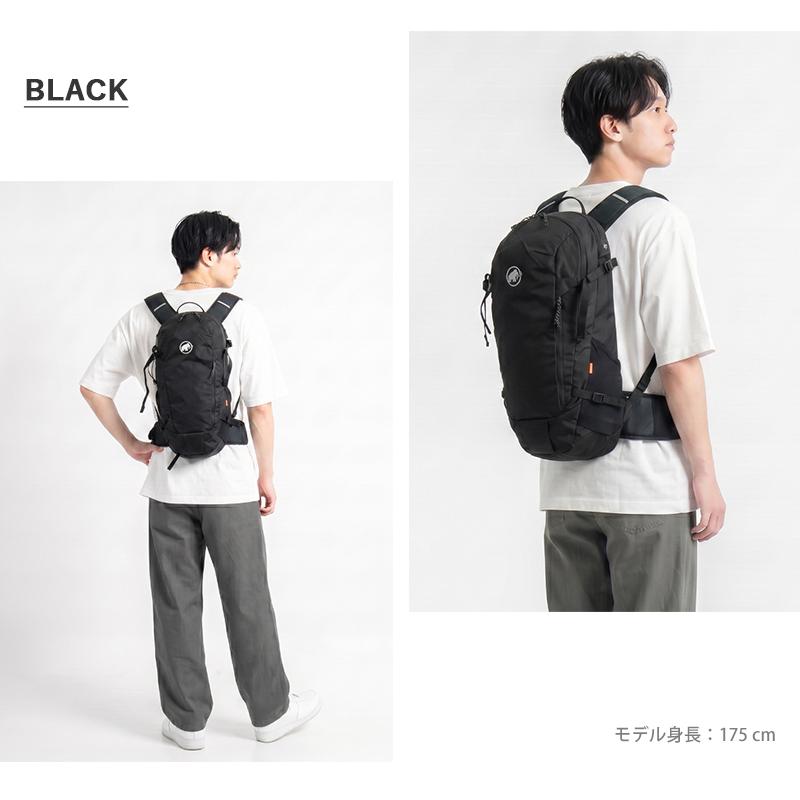 MAMMUT（マムート） バックパック Lithium 15 メンズ レディース