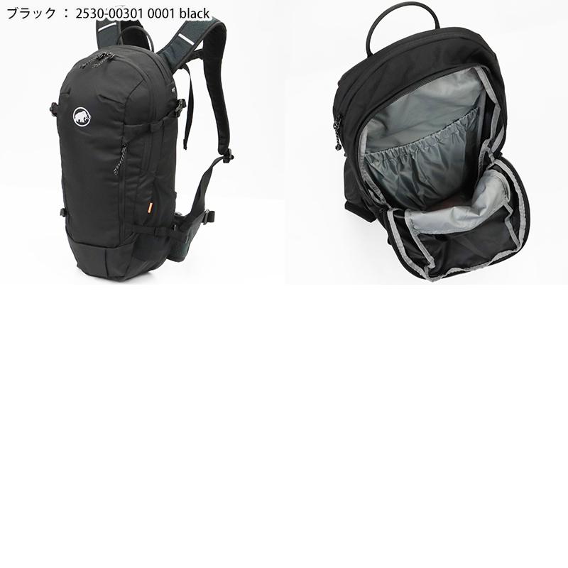 MAMMUT（マムート） バックパック Lithium 15 メンズ レディース
