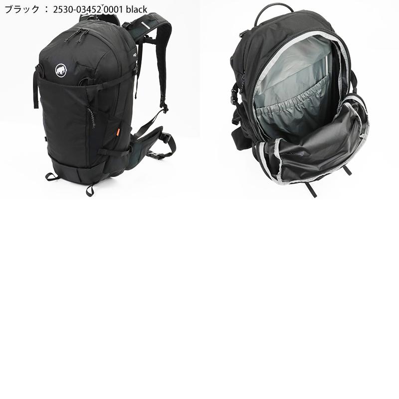 MAMMUT（マムート） バックパック Lithium 25 メンズ レディース