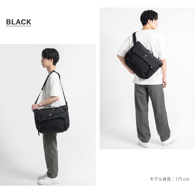 MAMMUT（マムート） ショルダーバッグ Alto Messenger 14 通勤 通学